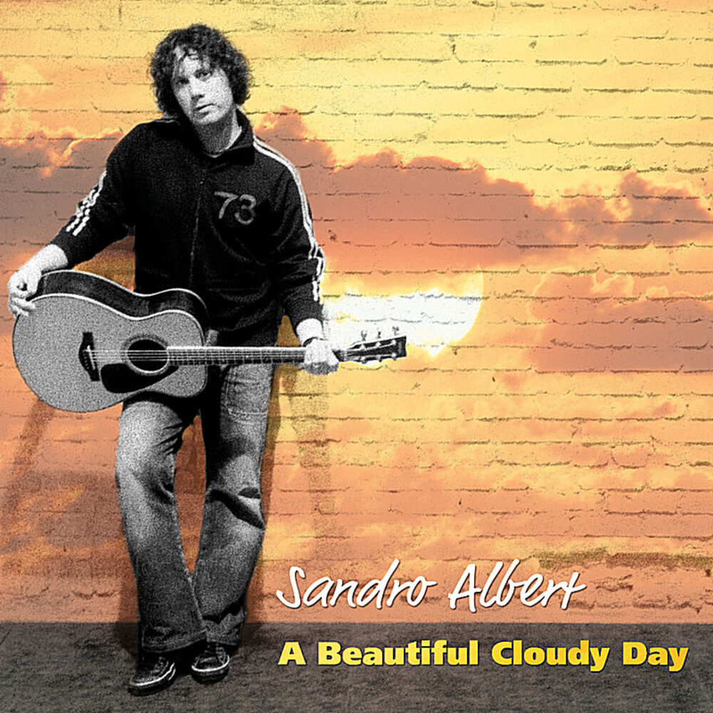 Picture of A Beautiful Cloudy Day