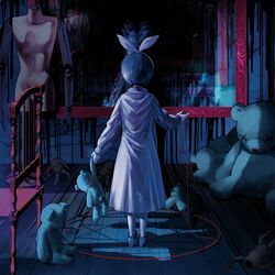 Cover of 人形