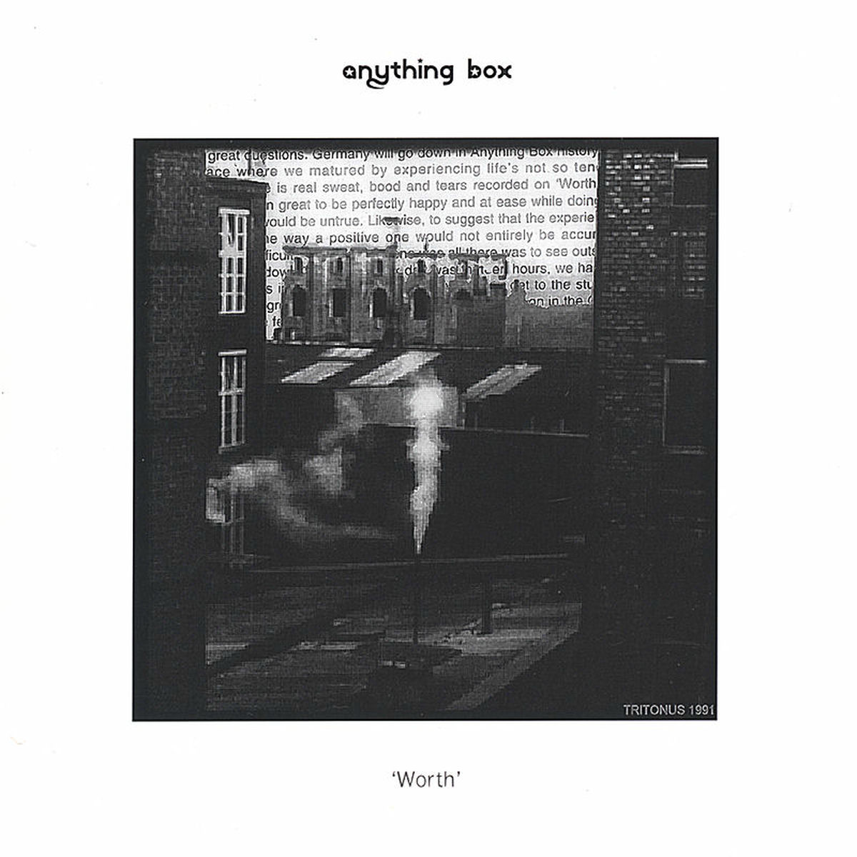Album cover of World Without Love