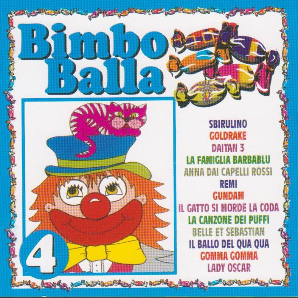 Picture of Bimbo balla, Vol. 4