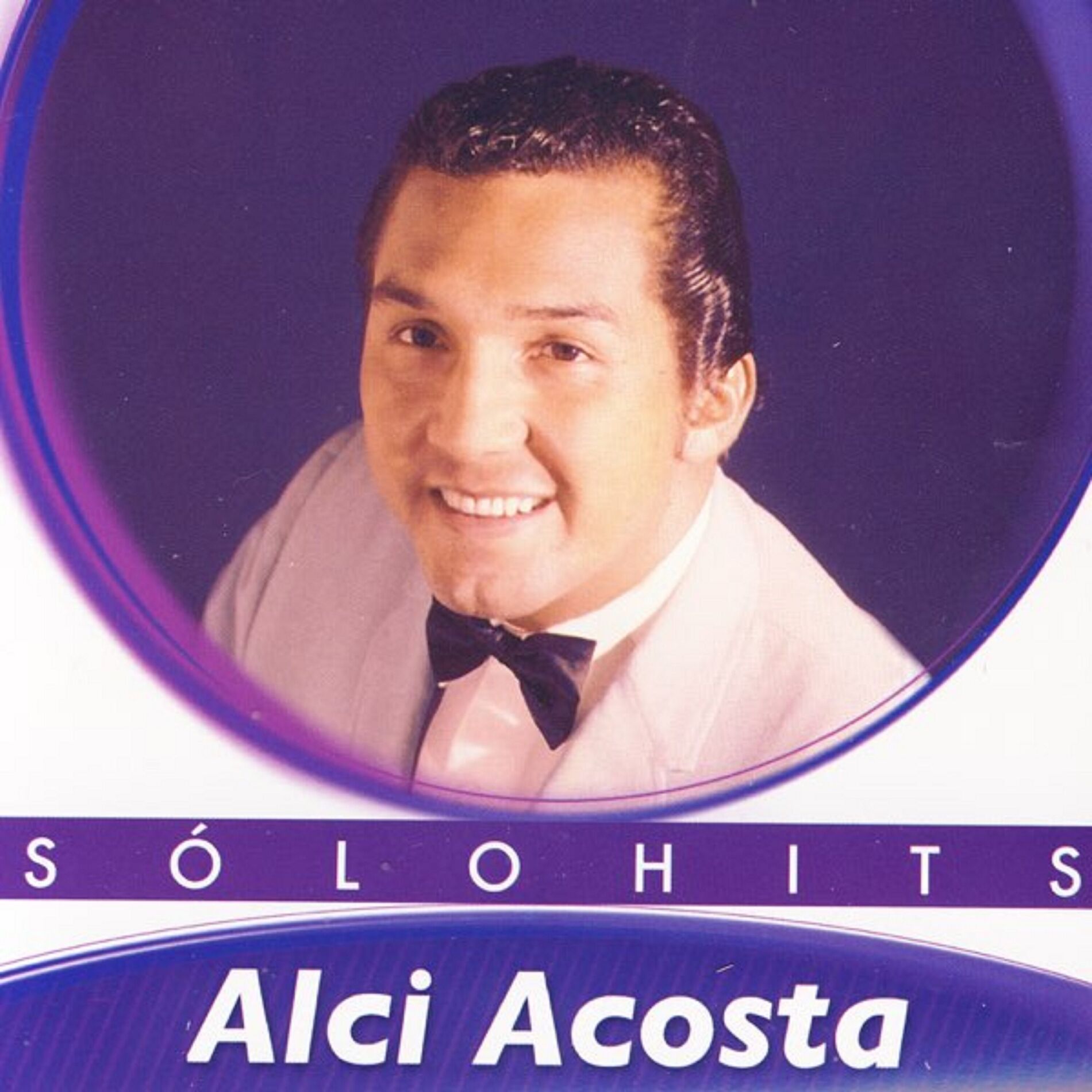 Album cover of Solo Hits: Alci Acosta