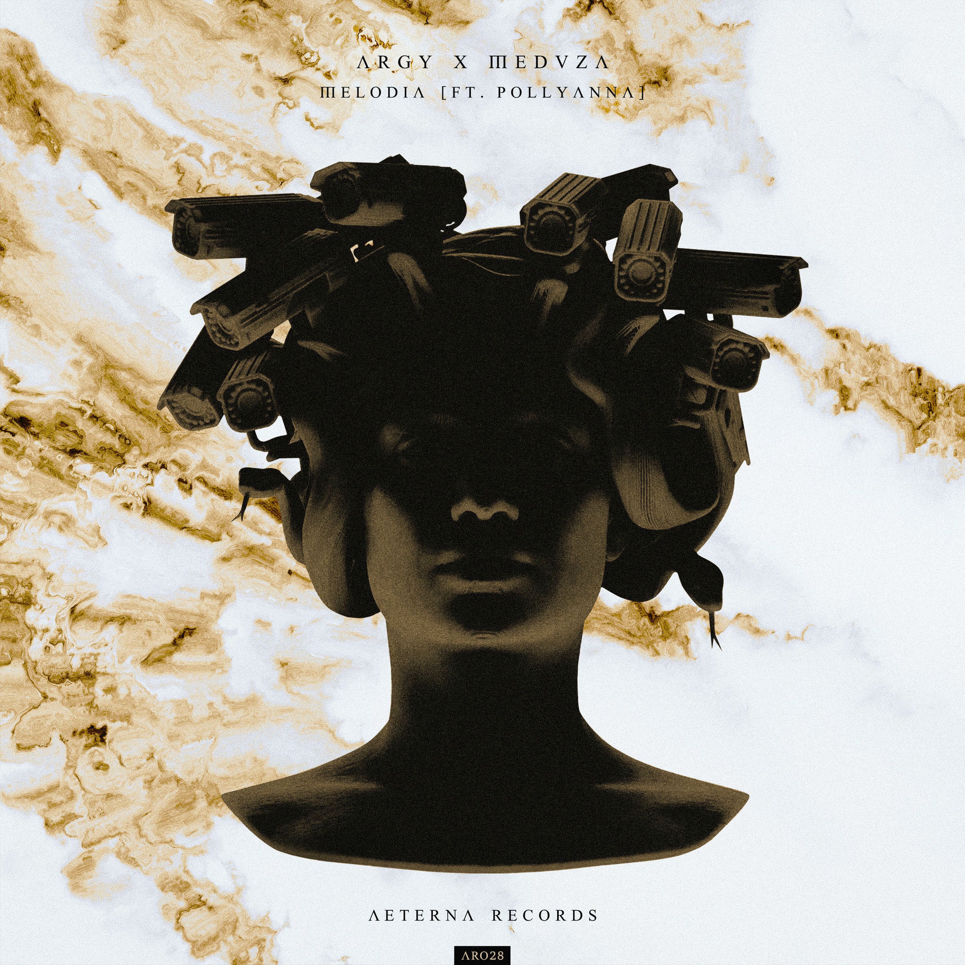 Album cover of Melodia (feat. PollyAnna)