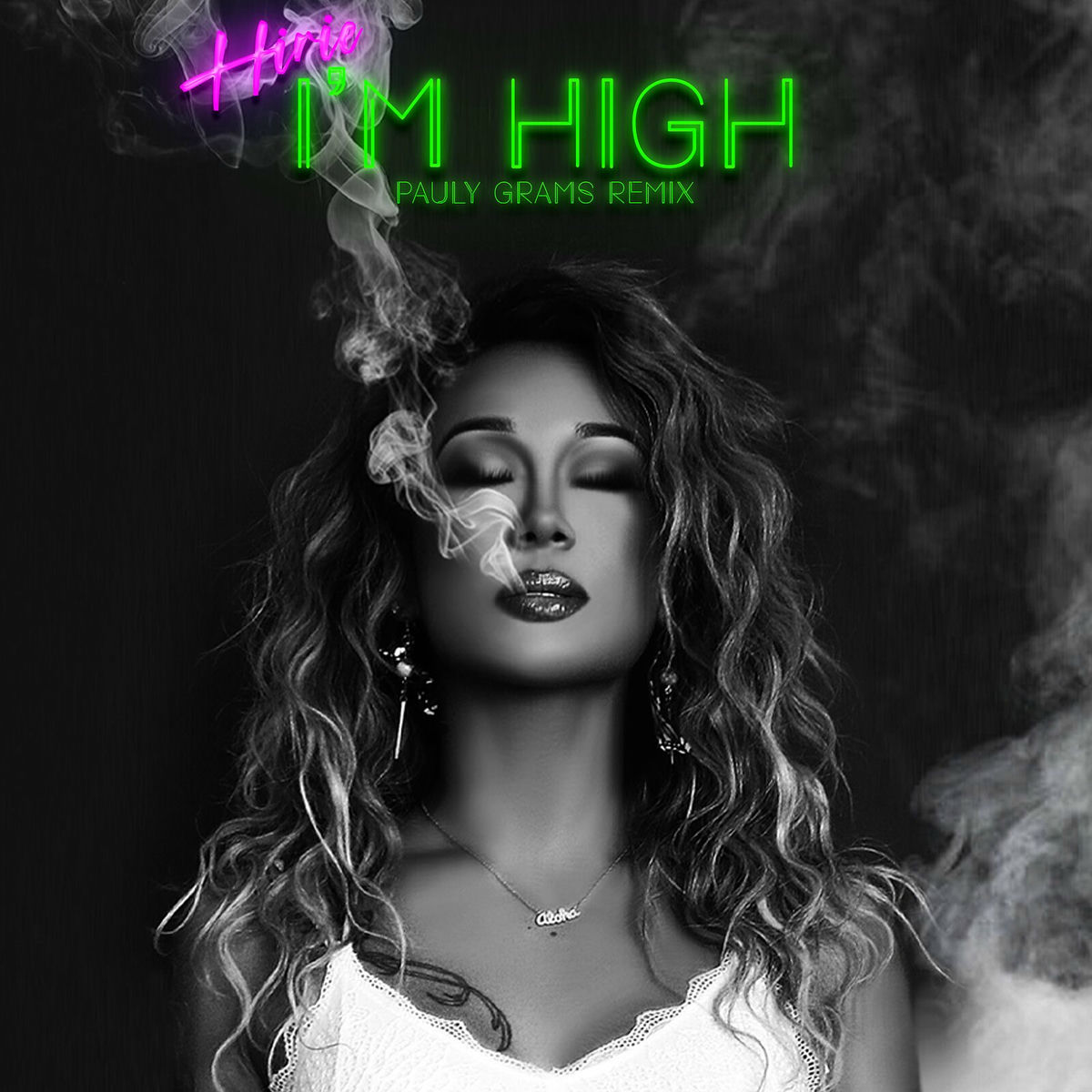 Album cover of I'm High (Pauly Grams Remix)