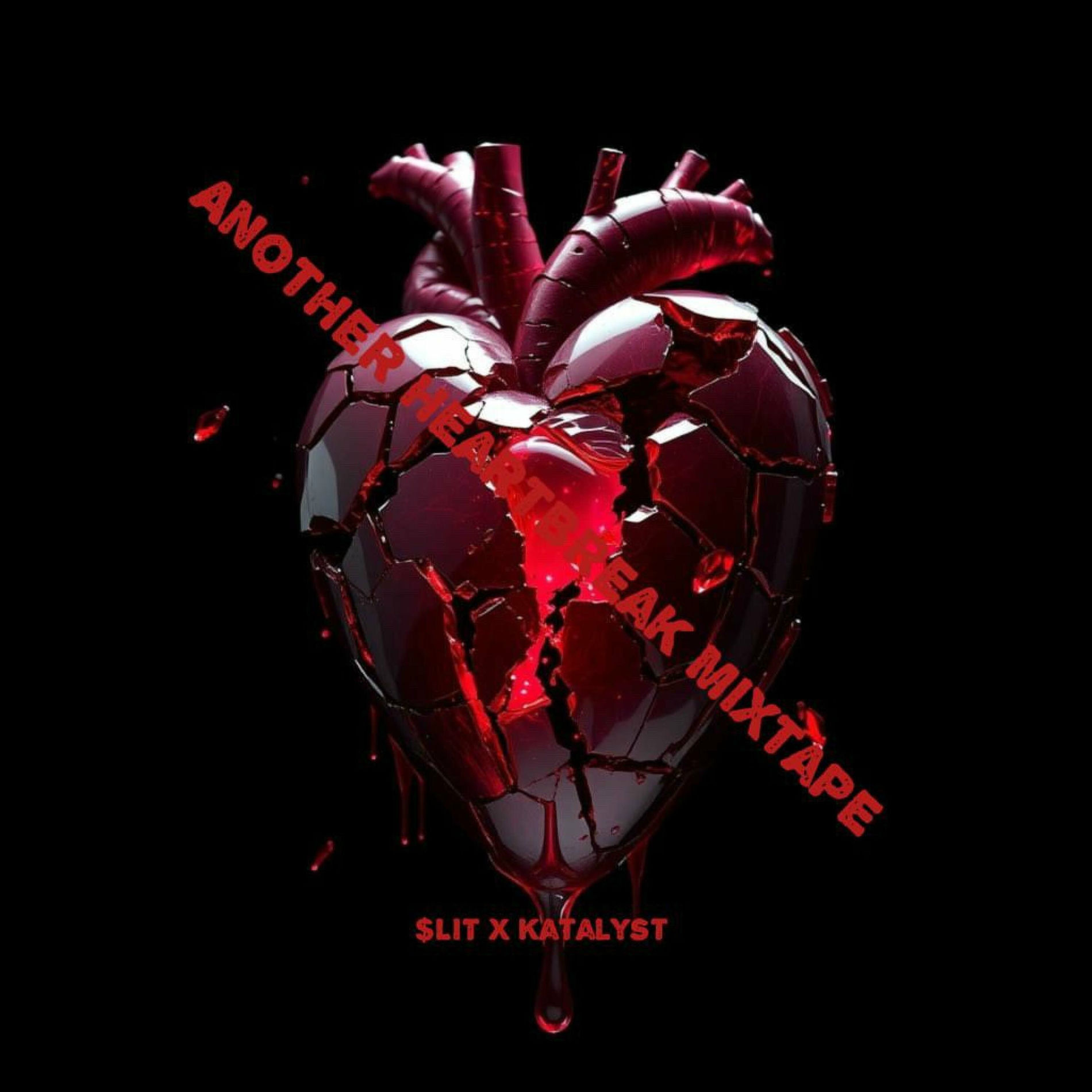 Album cover of Another Heartbreak Mixtape