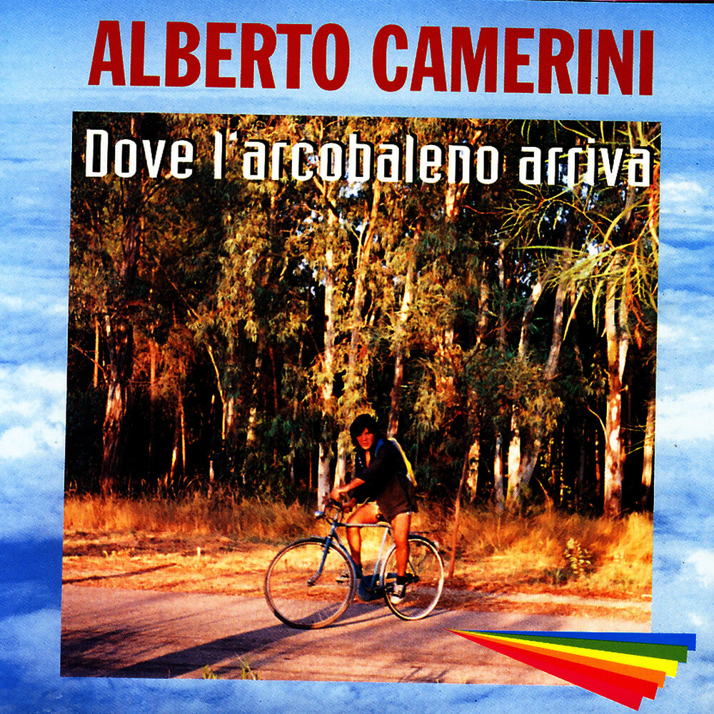 Picture of Dove L'Arcobaleno Arriva