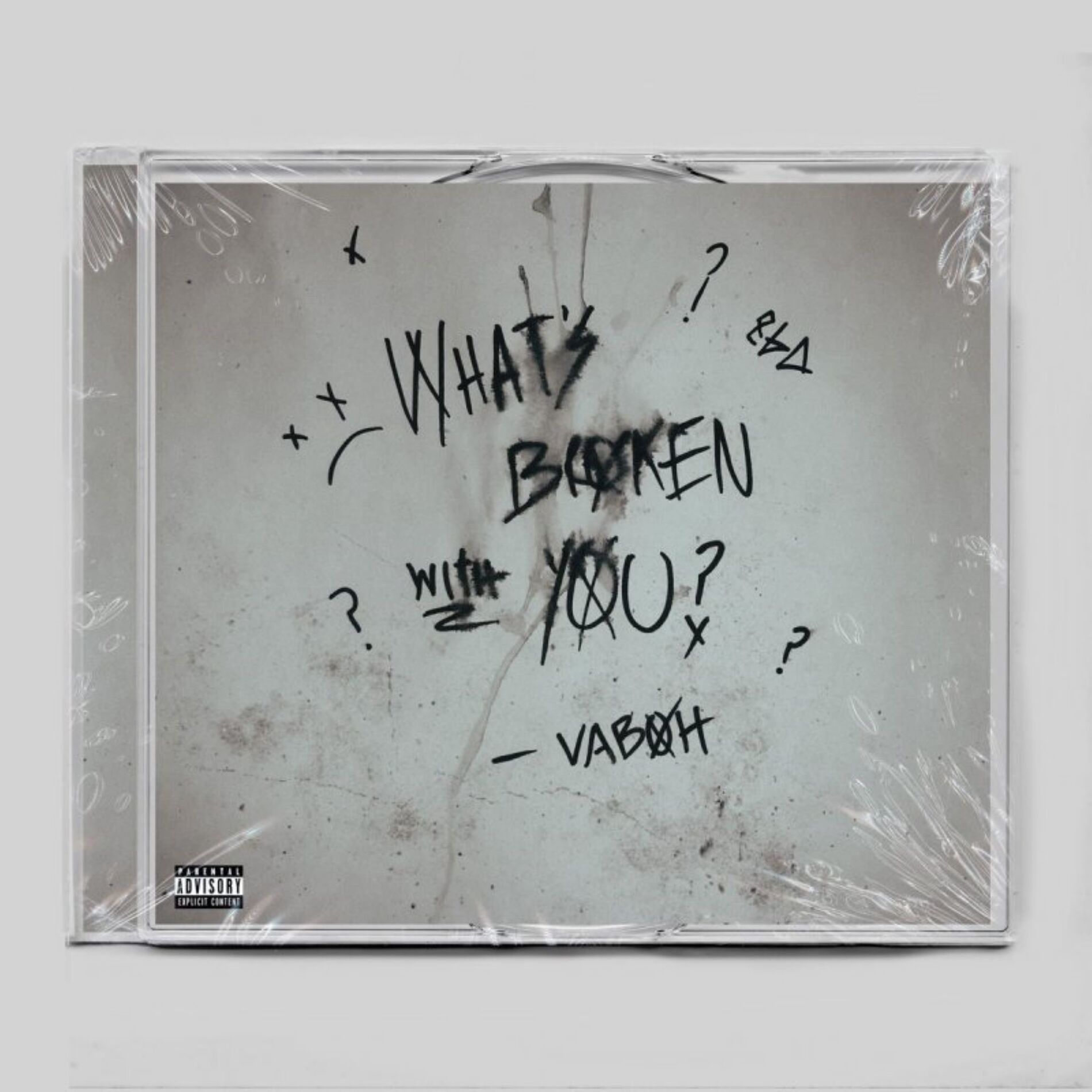Album cover of What’s Broken with You?