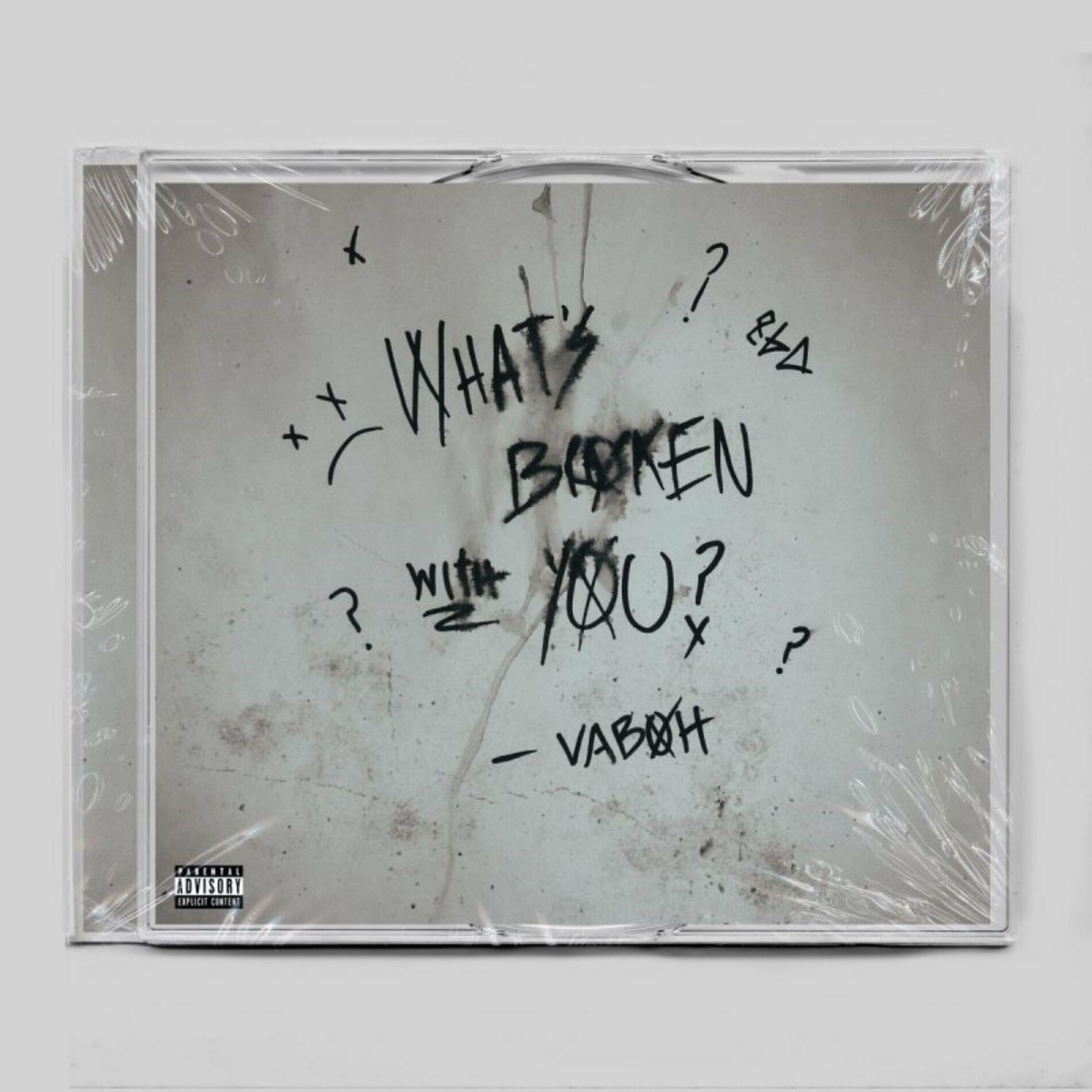 Album cover of What’s Broken with You?