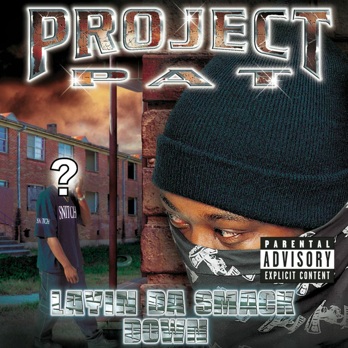 Album cover of Take Da Charge