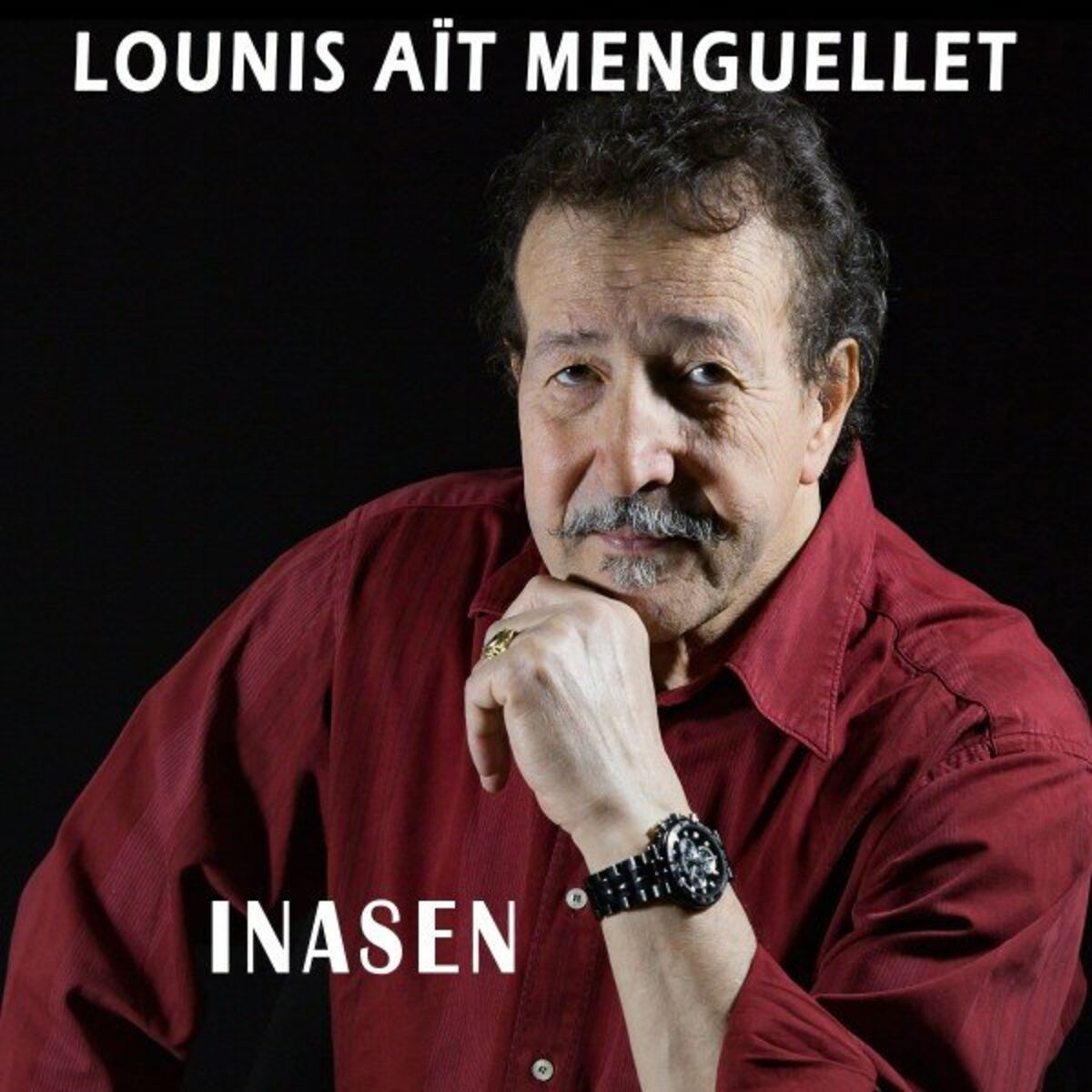 Album cover of Ad Ruḥeɣ