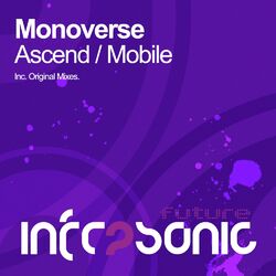Cover of Ascend E.P