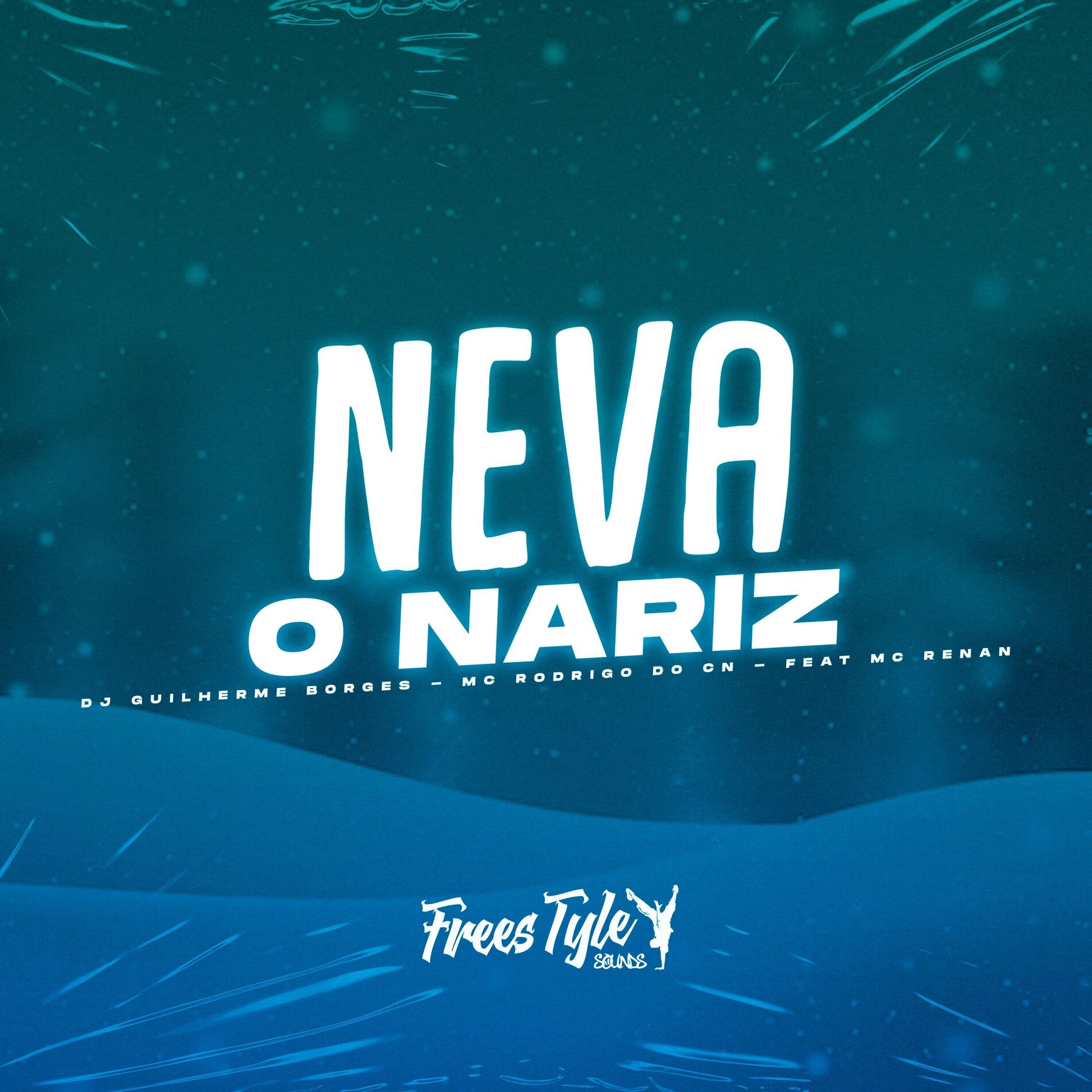 Album cover of Neva O Nariz
