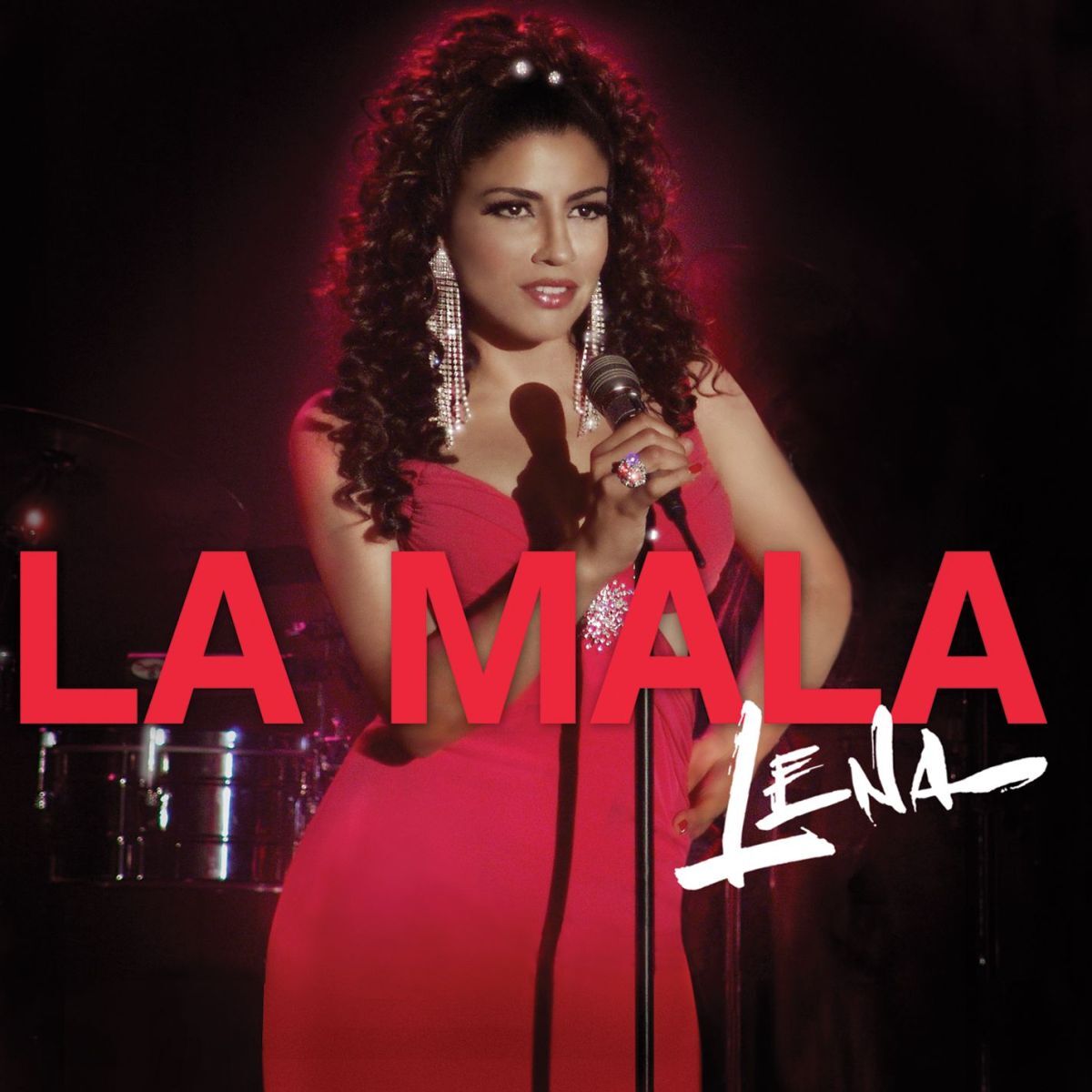 Album cover of La Mala Soundtrack