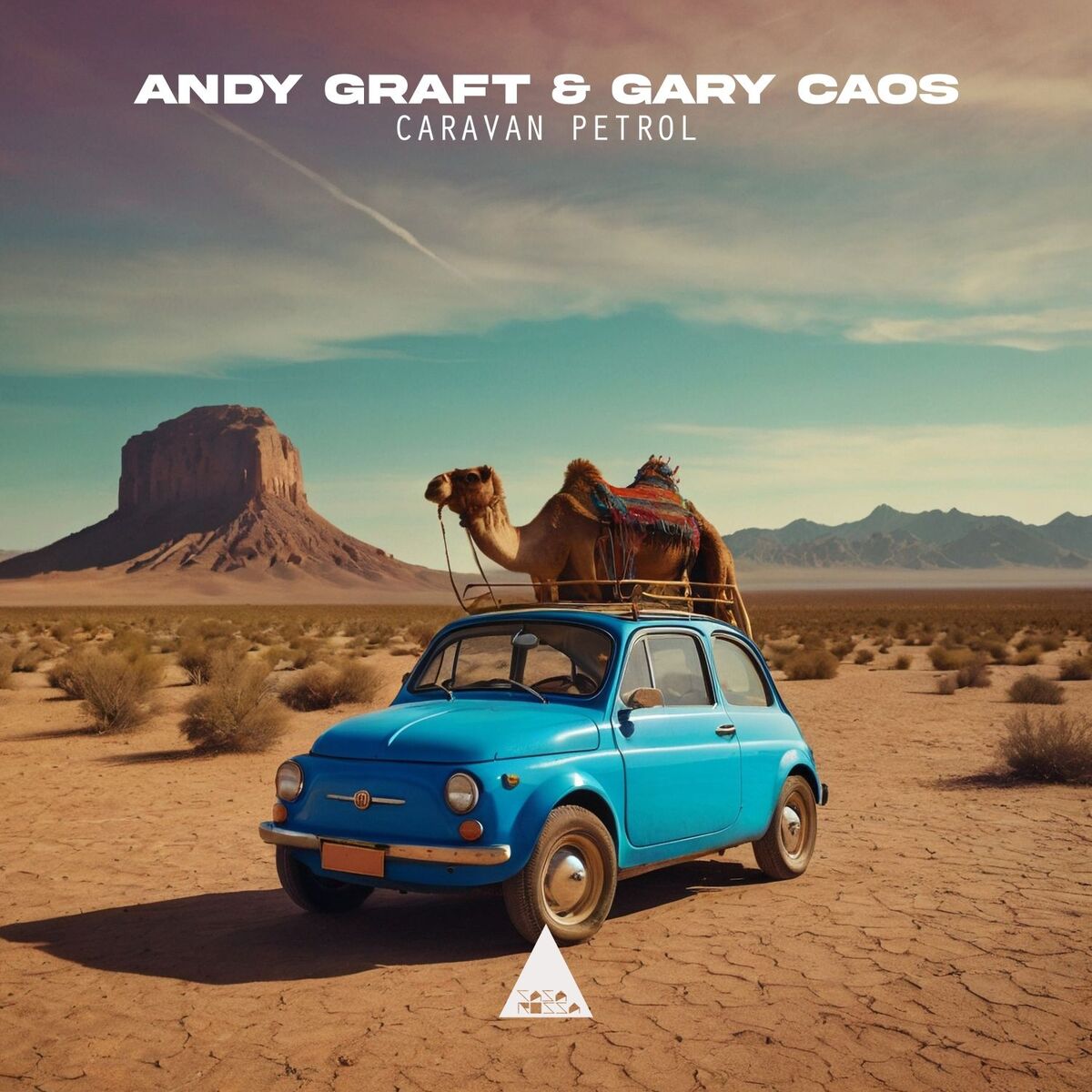 Album cover of Caravan Petrol