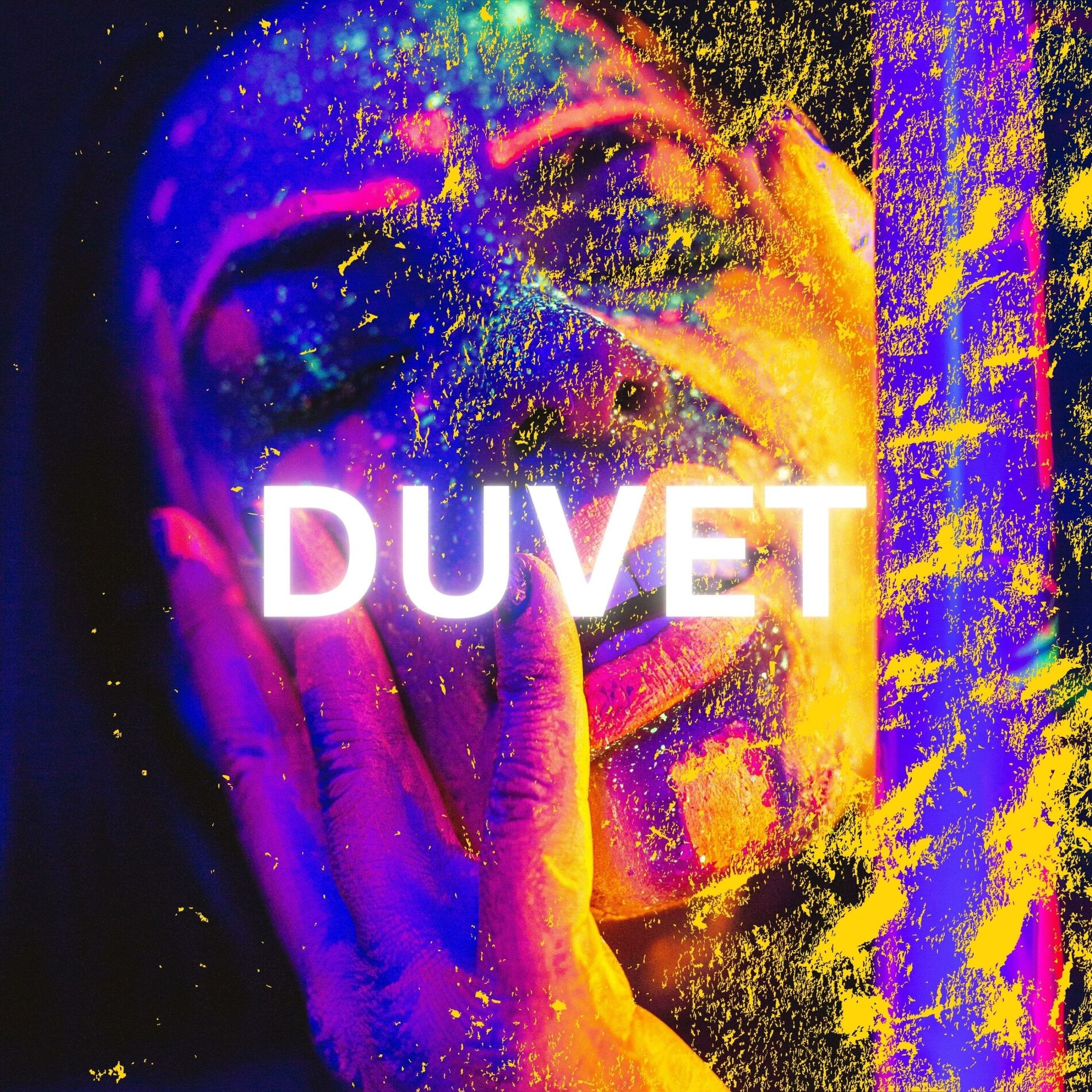 Album cover of Duvet