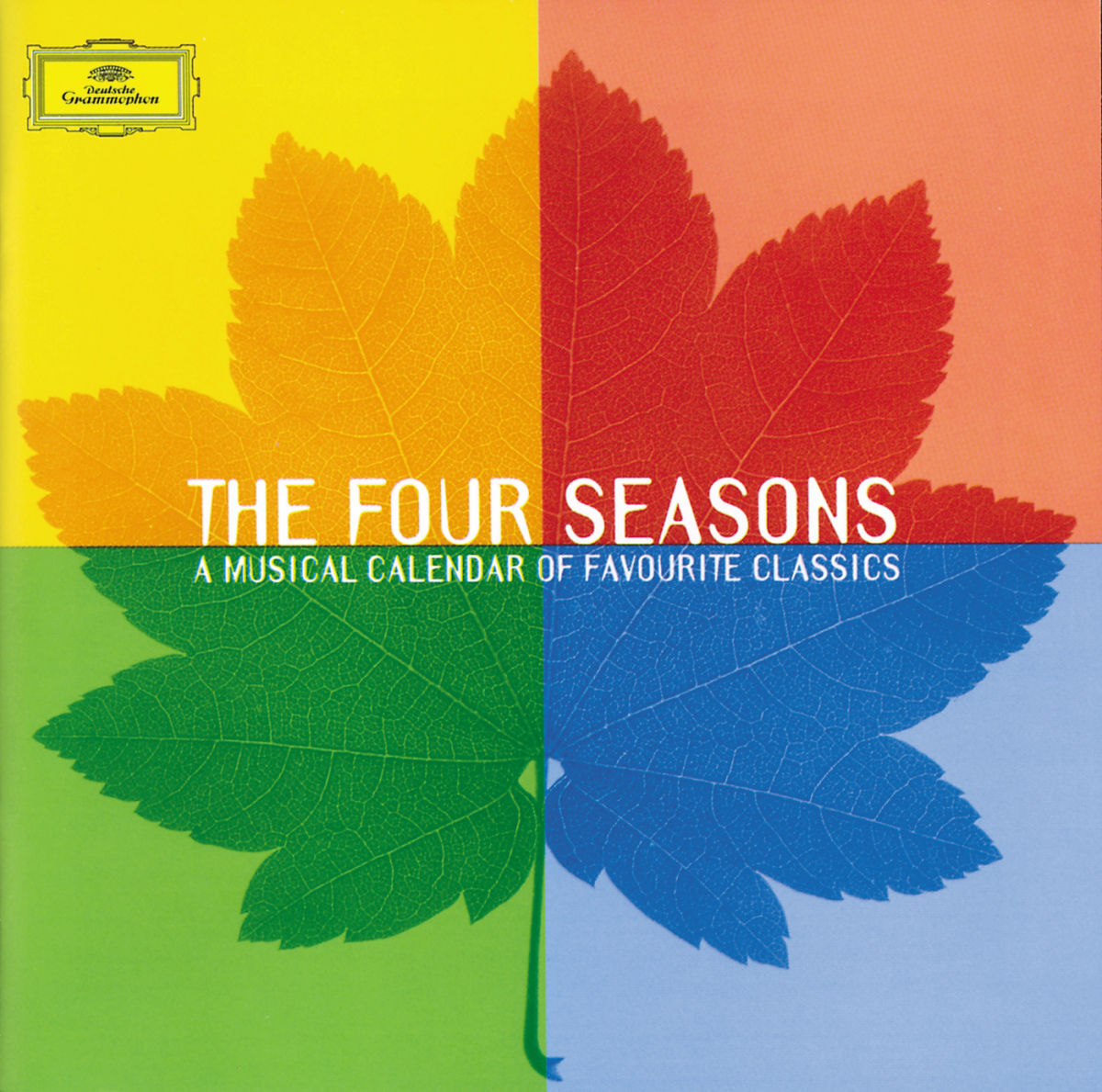 Album cover of The Four Seasons, Autumn, Violin Concerto in F Major, RV 293, Op. 8 No. 3 : Vivaldi: The Four Seasons, Autumn, Violin Concerto in F Major, RV 293, Op. 8 No. 3: I. Allegro ´
