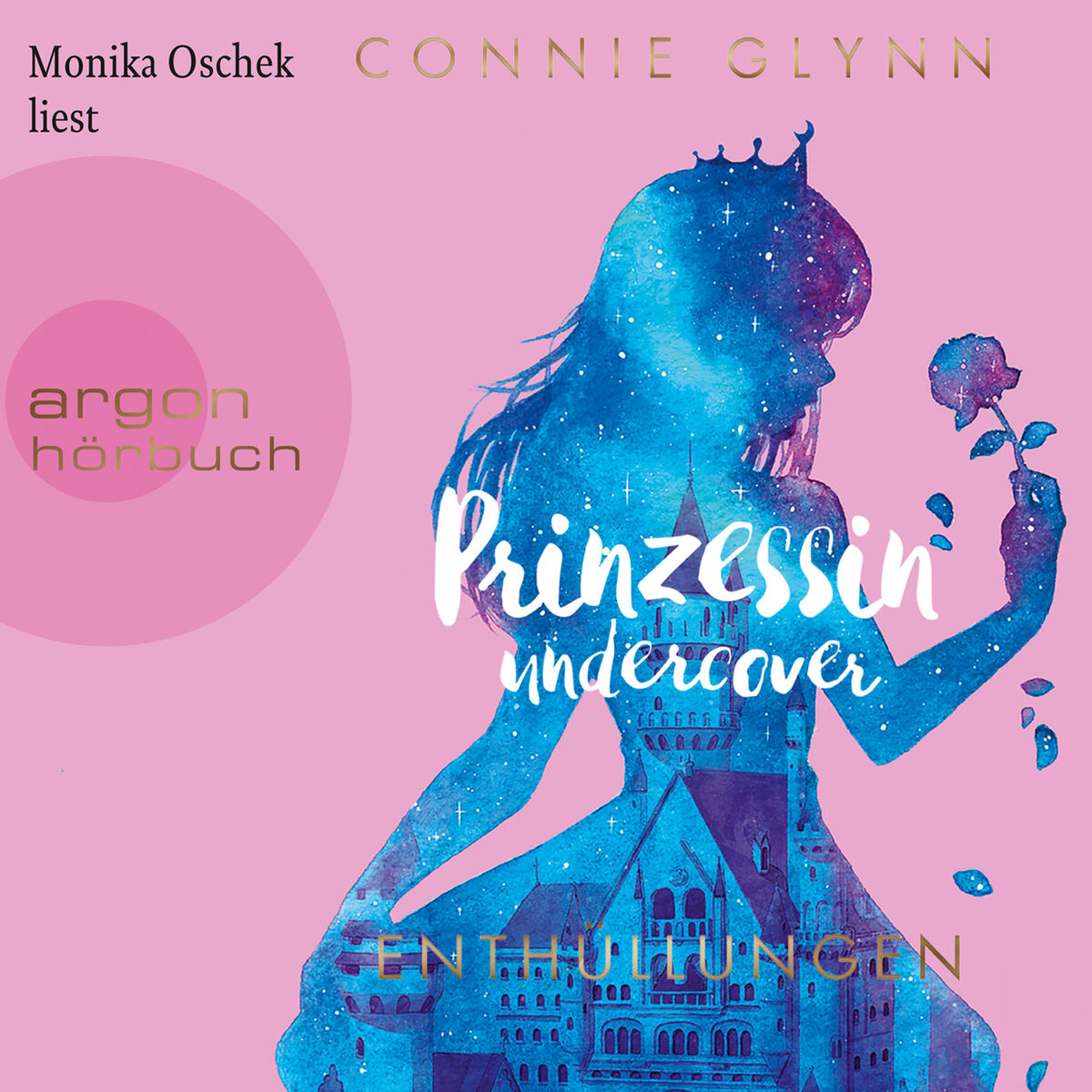 Album cover of Prinzessin Undercover - Enthüllungen, Kapitel 1