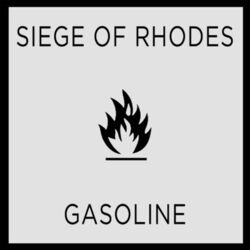 Cover of Gasoline