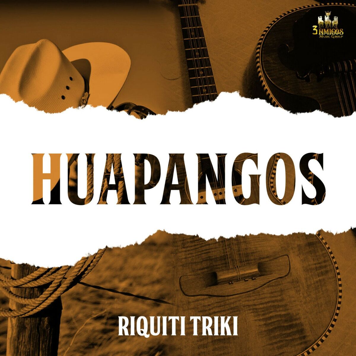 Album cover of Riquiti Triki