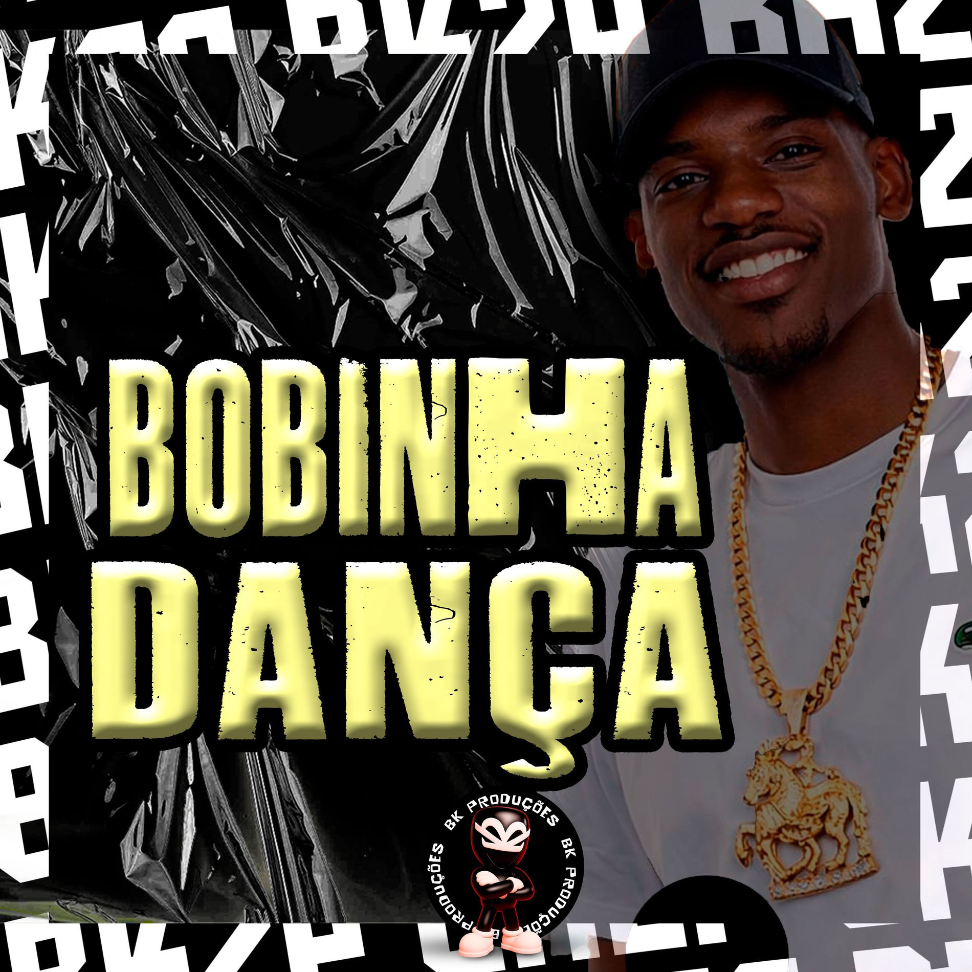 Album cover of BOBINHA DANÇA