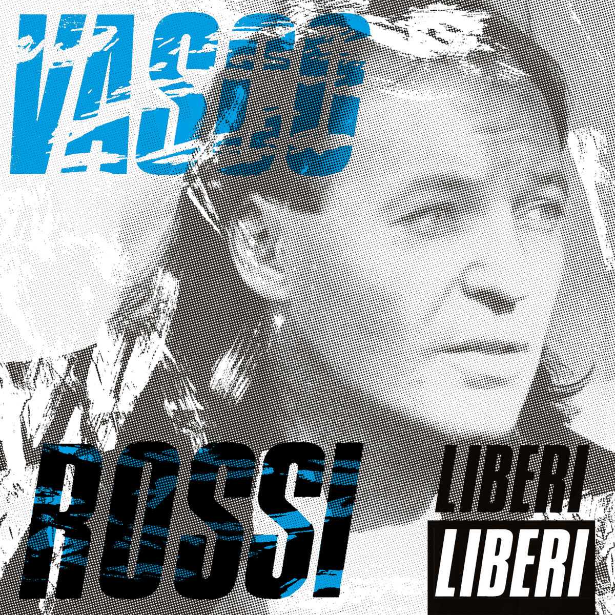 Album cover of Liberi... Liberi