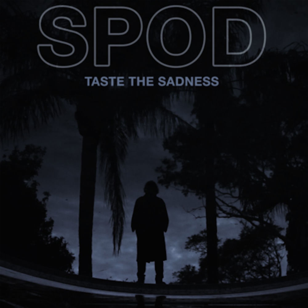 Album artwork for So Lonely by SPOD