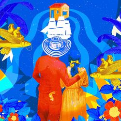 Cover of Buscando El Mar