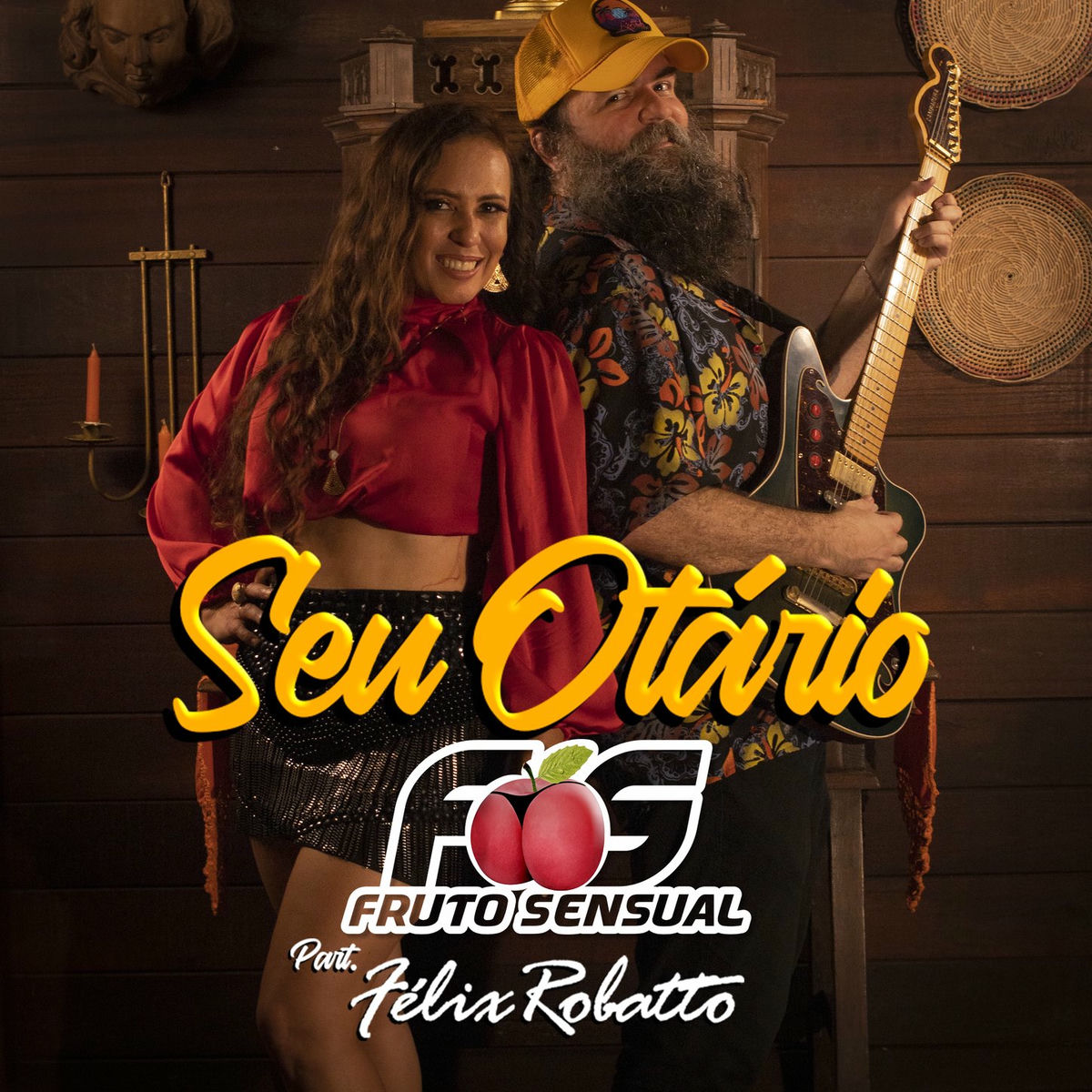 Album cover of Seu Otário