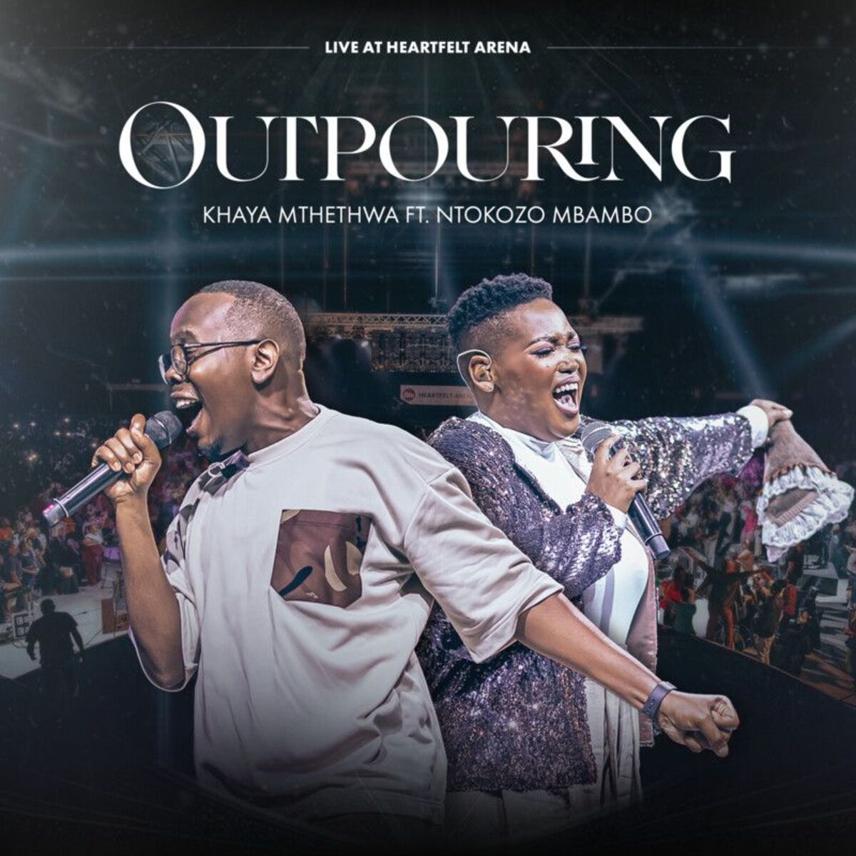 Album cover of Outpouring (Live)