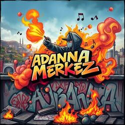Cover of Adana Merkez