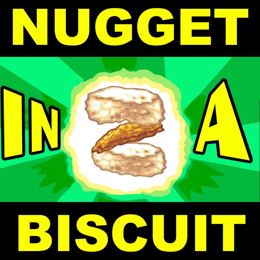 Picture of Nugget in a Biscuit 2!!
