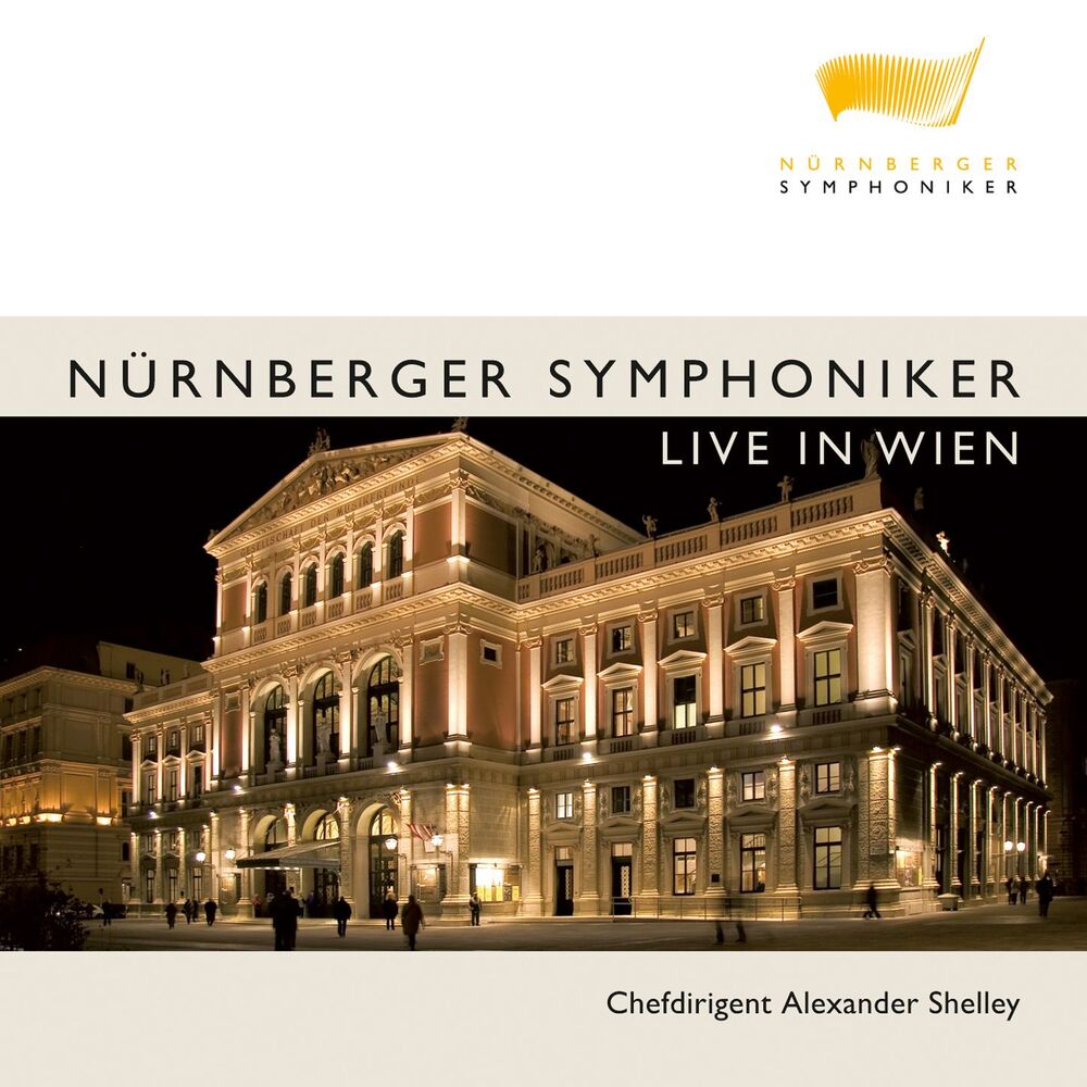 Picture of Nürnberger Symphoniker - Live in Wien