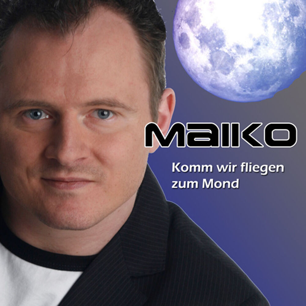 Picture of Komm wir fliegen zum Mond