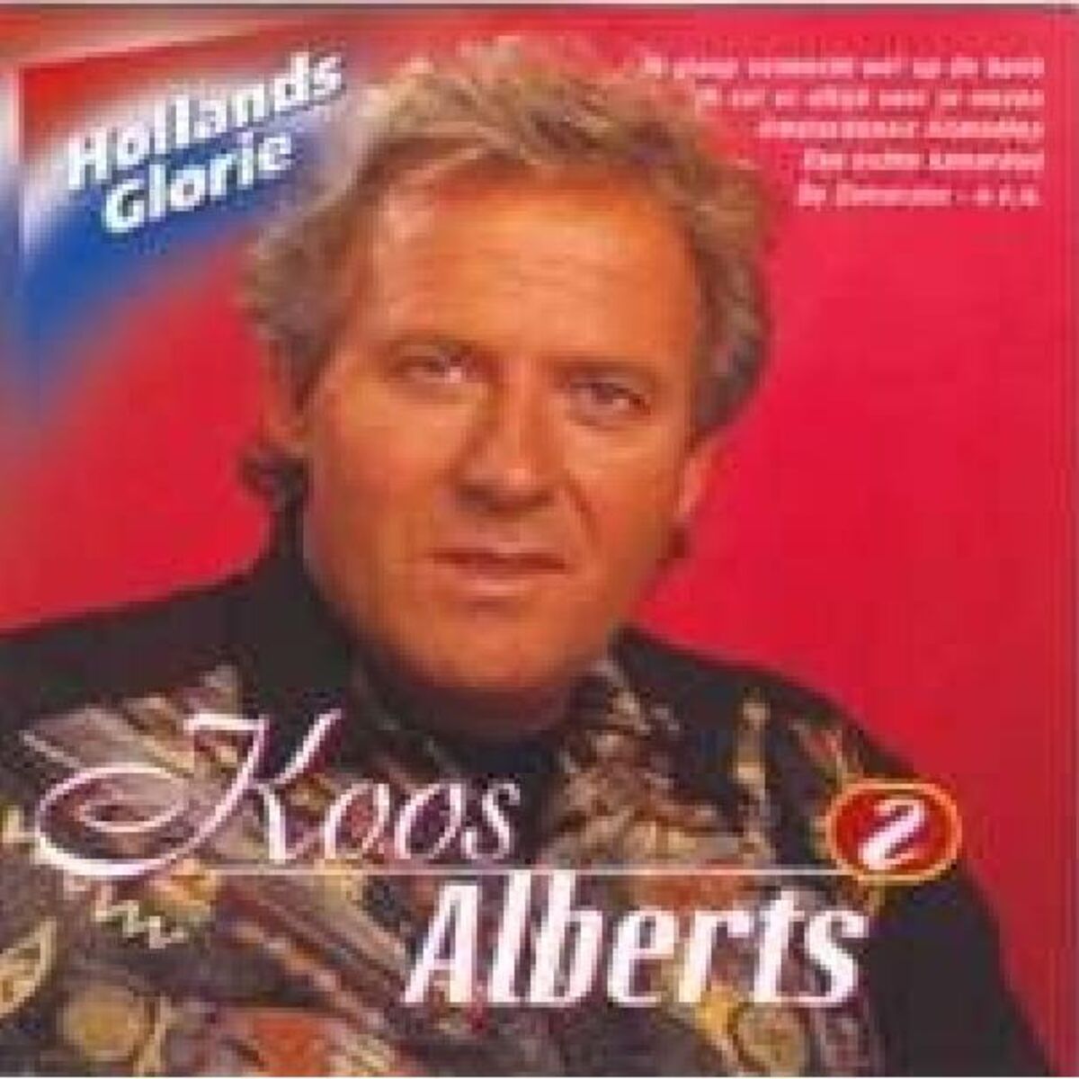 Album cover of Hollands Glorie