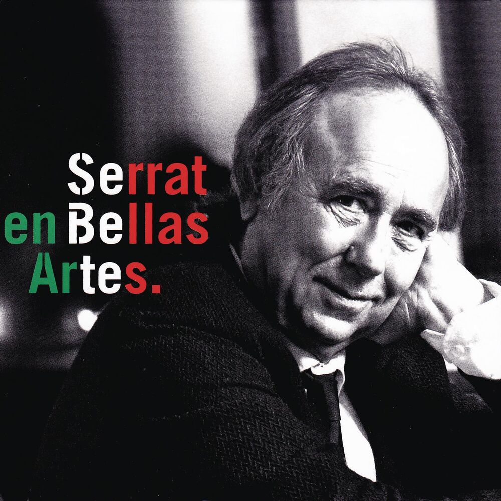 Picture of Serrat en Bellas Artes (Directo México)