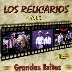 Cover of Grandes Éxitos, Vol. 5
