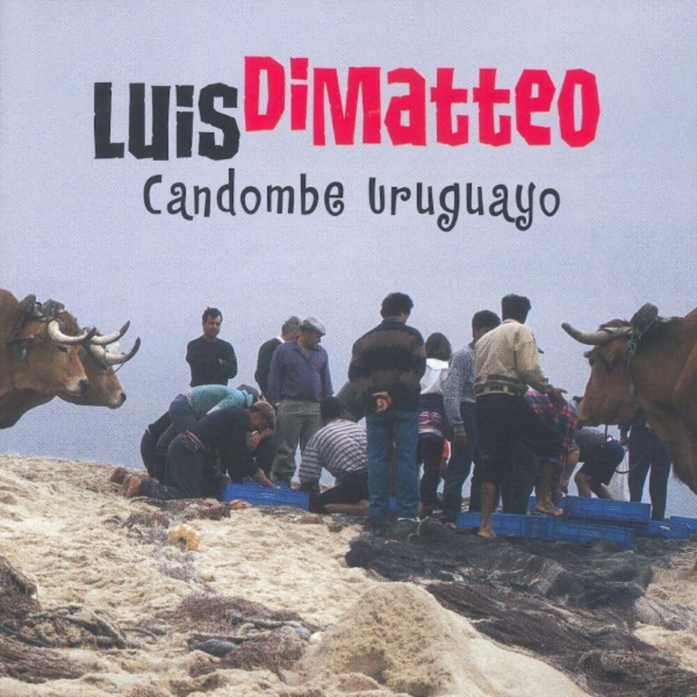 Picture of Candombe Uruguayo