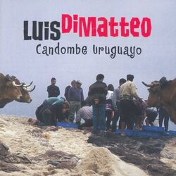 Cover of Candombe Uruguayo