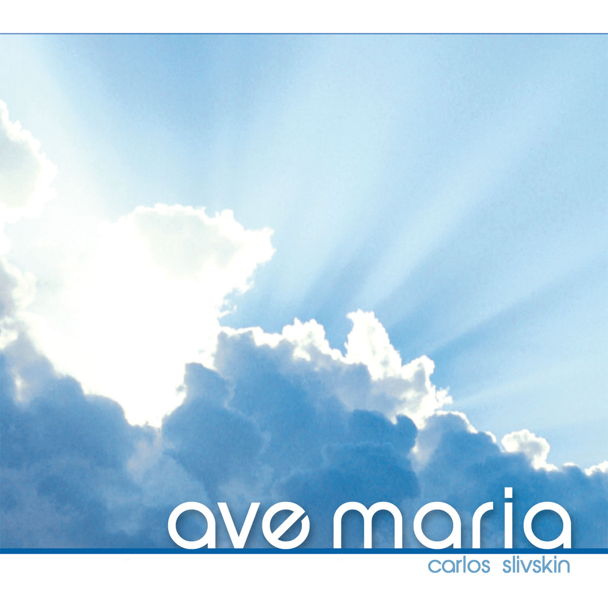 Album cover of Ave Maria