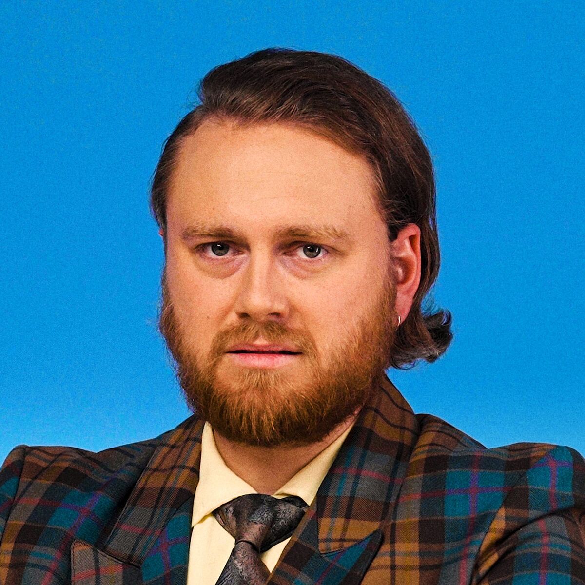 Album cover of Mit Bekymrede Ansigt
