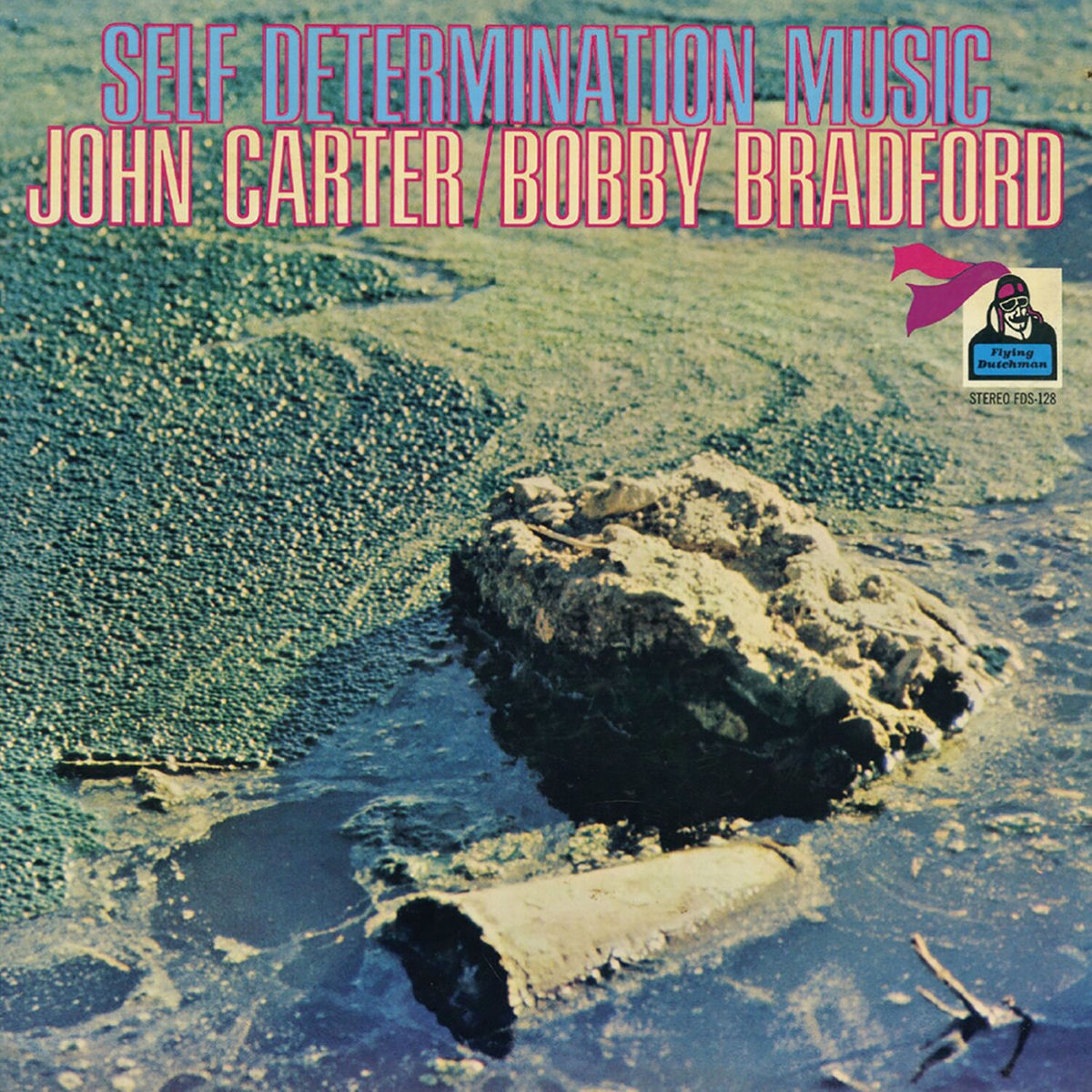 Album cover of Self Determination Music