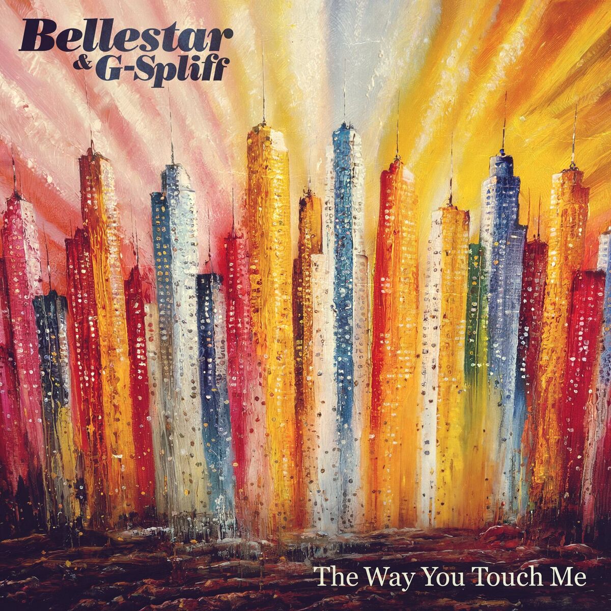 Album cover of The Way You Touch Me