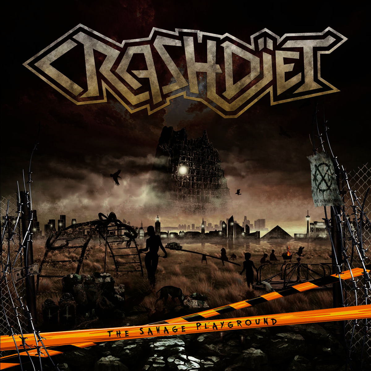 Album cover of Circus