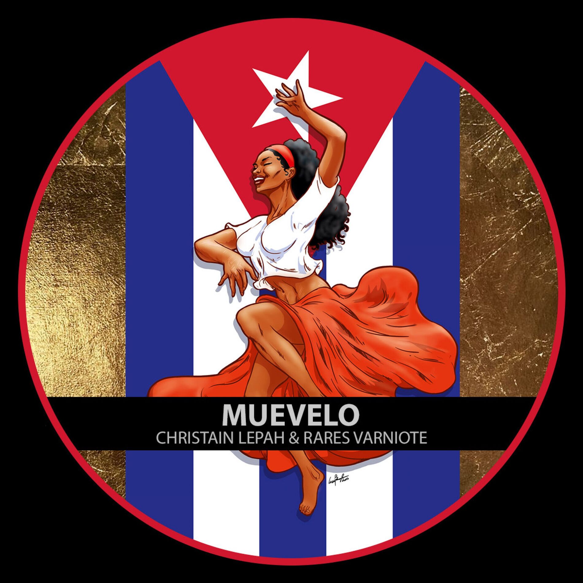 Album cover of Muevelo (Original mix)