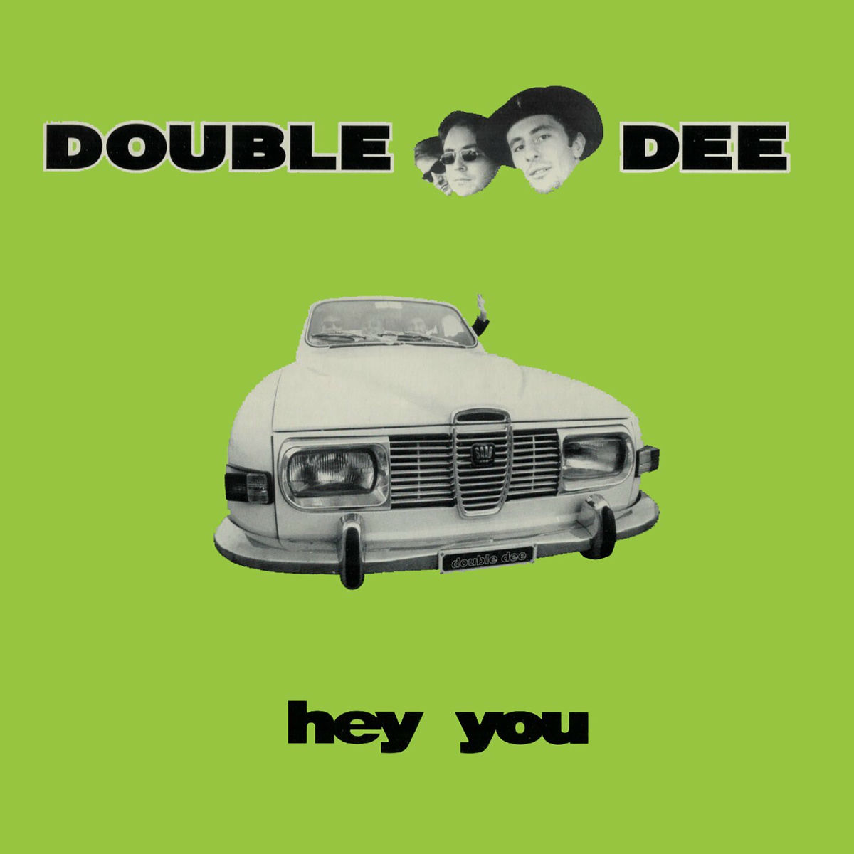 Album cover of Hey You