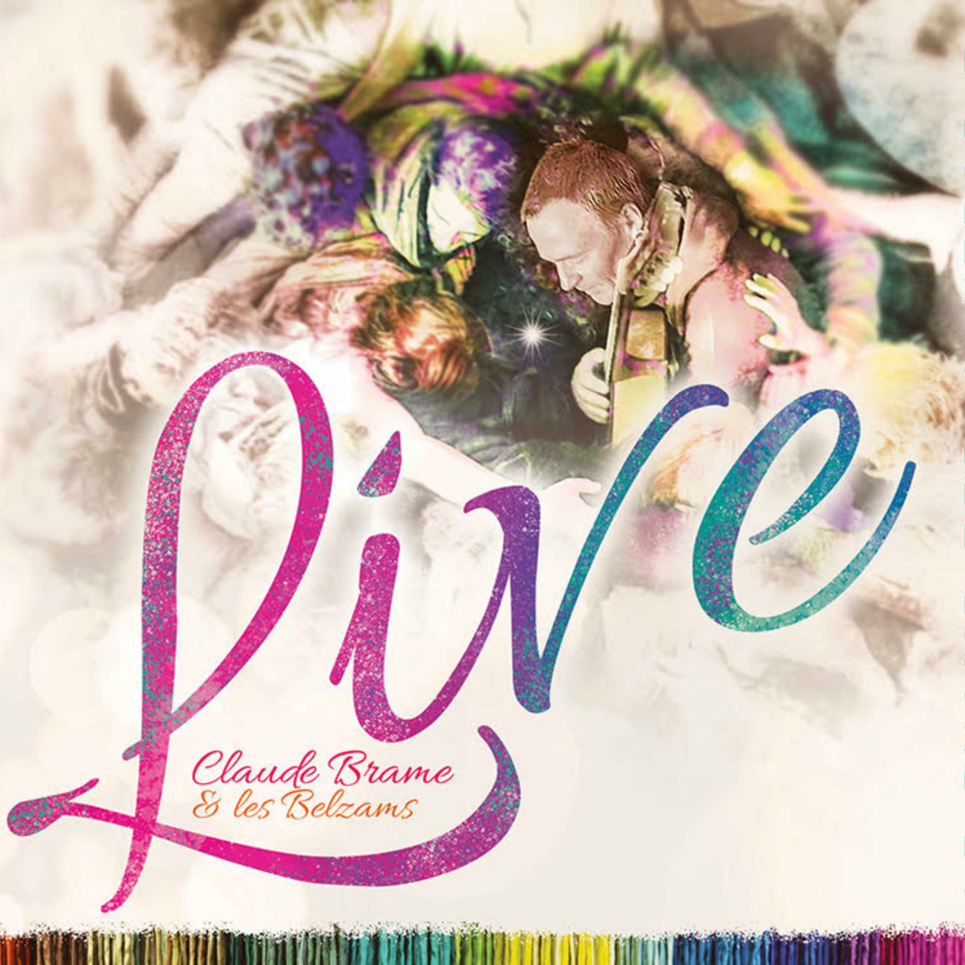 Album cover of Ô Mitakuye Oyasin (feat. Ninka Nassif)