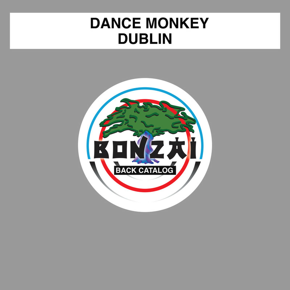 Album cover of Dublin (Monkeys Asylum Mix)