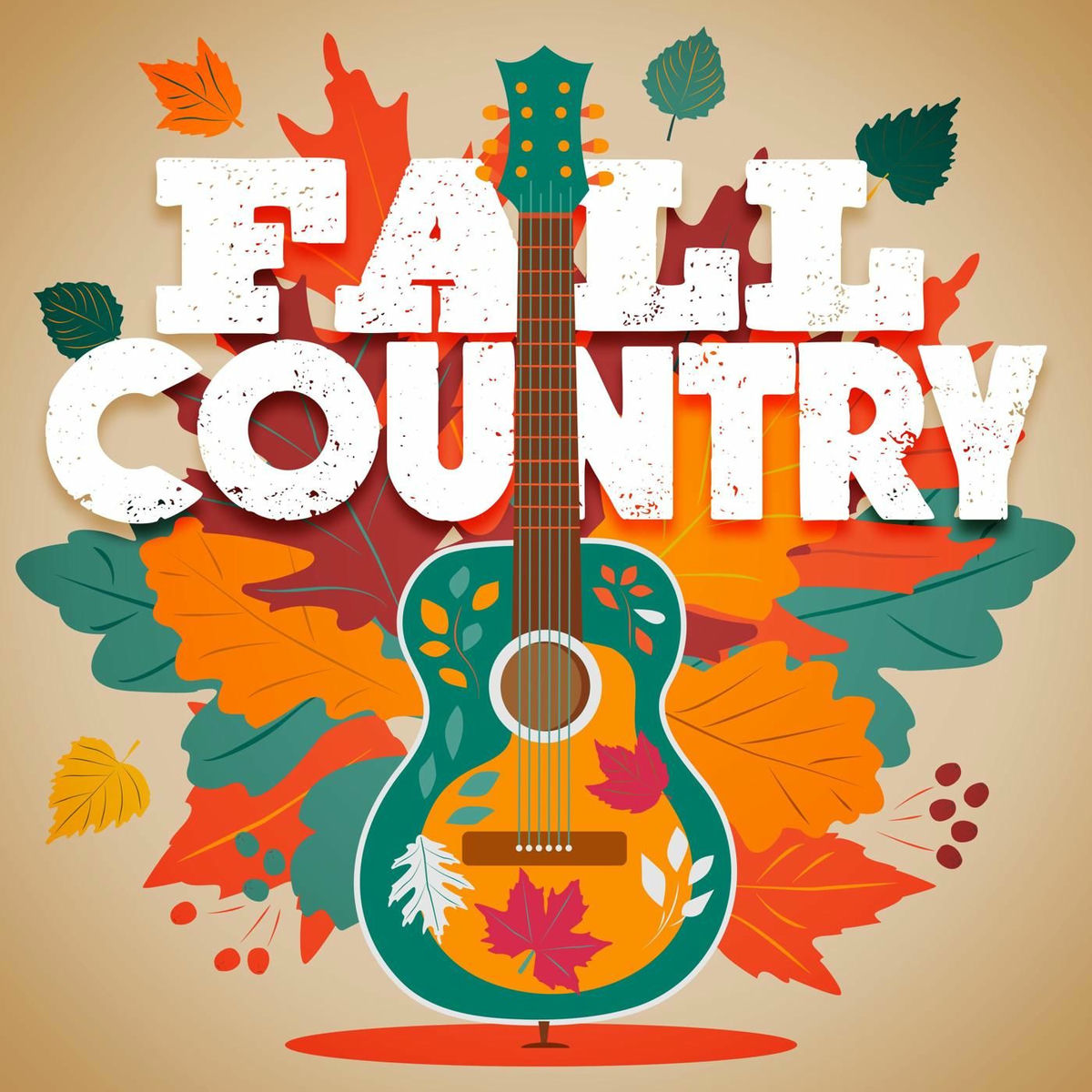 Album cover of Fall Country