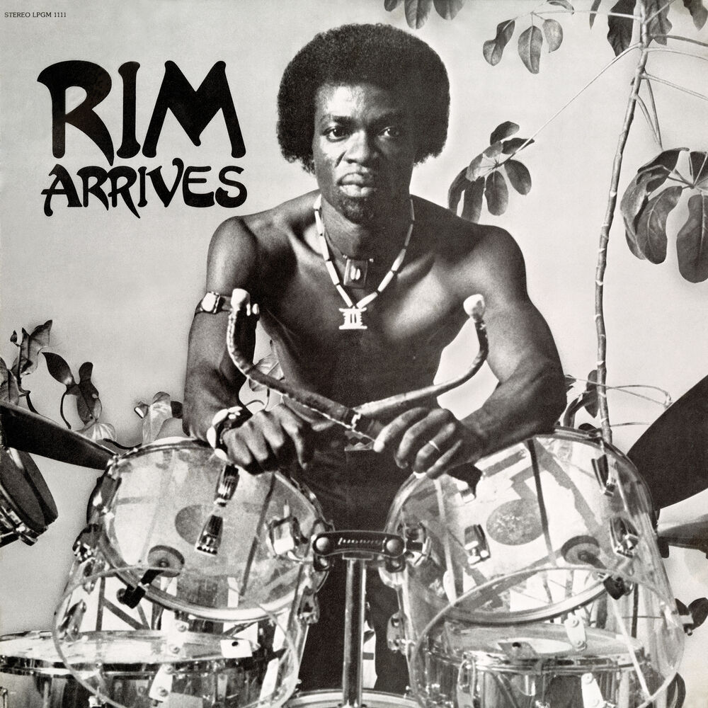 Picture of Rim Arrives / International Funk