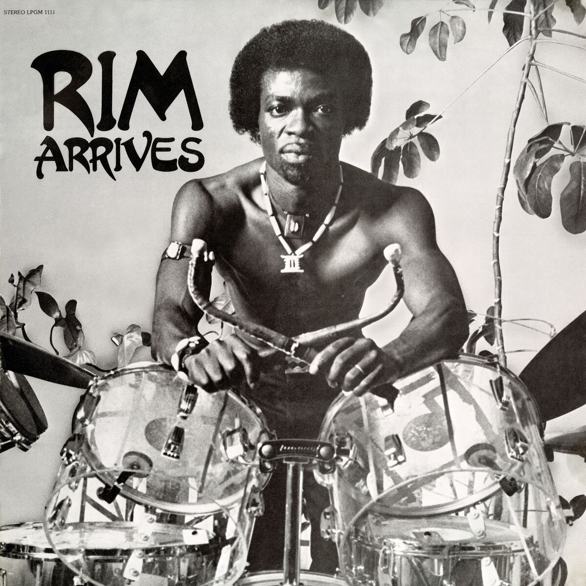 Album cover of Rim Arrives / International Funk