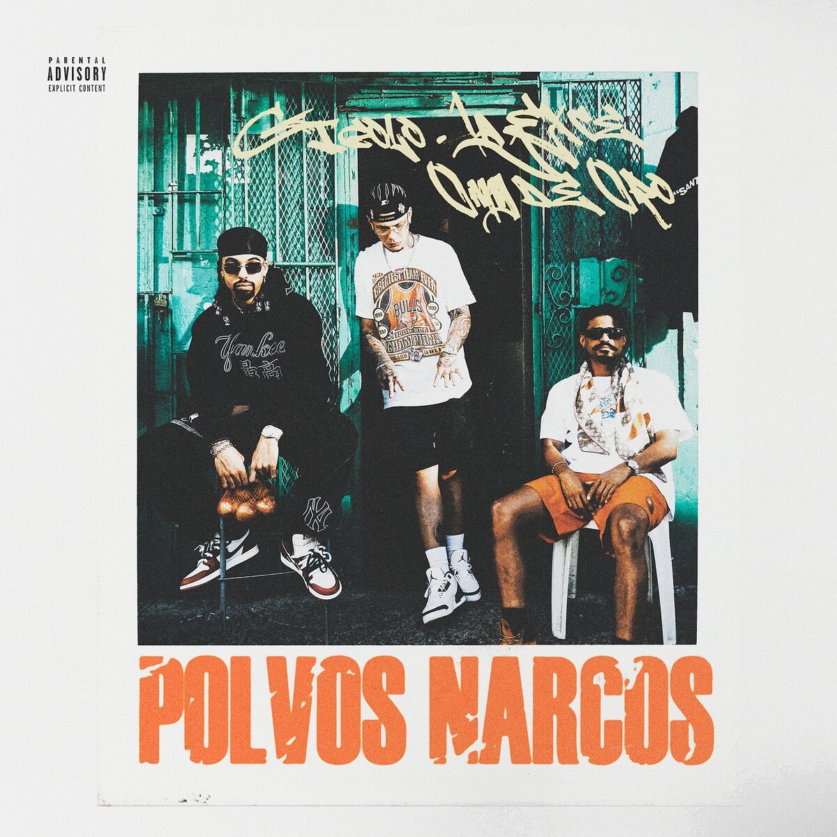 Album cover of Polvos Narcos